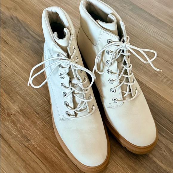 Timberland Women's Allington Heights lace up boots size 10 - Picture 5 of 5